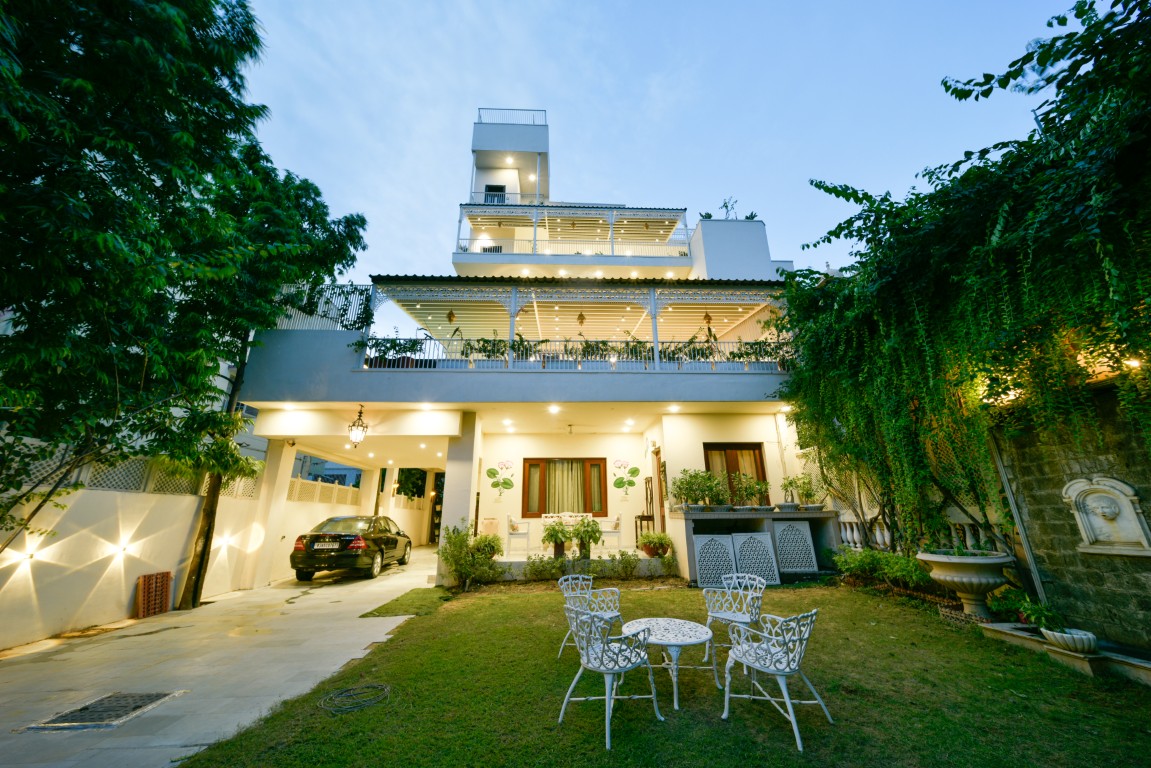 Hotel Dera Jaipur