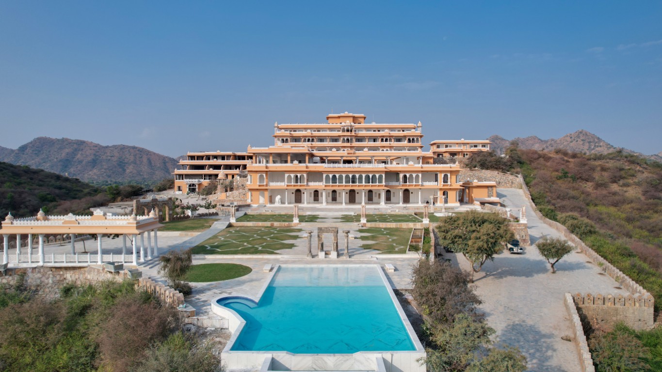 Hotel Fateh Vilas
