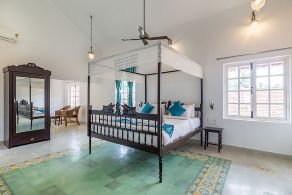 silva room images