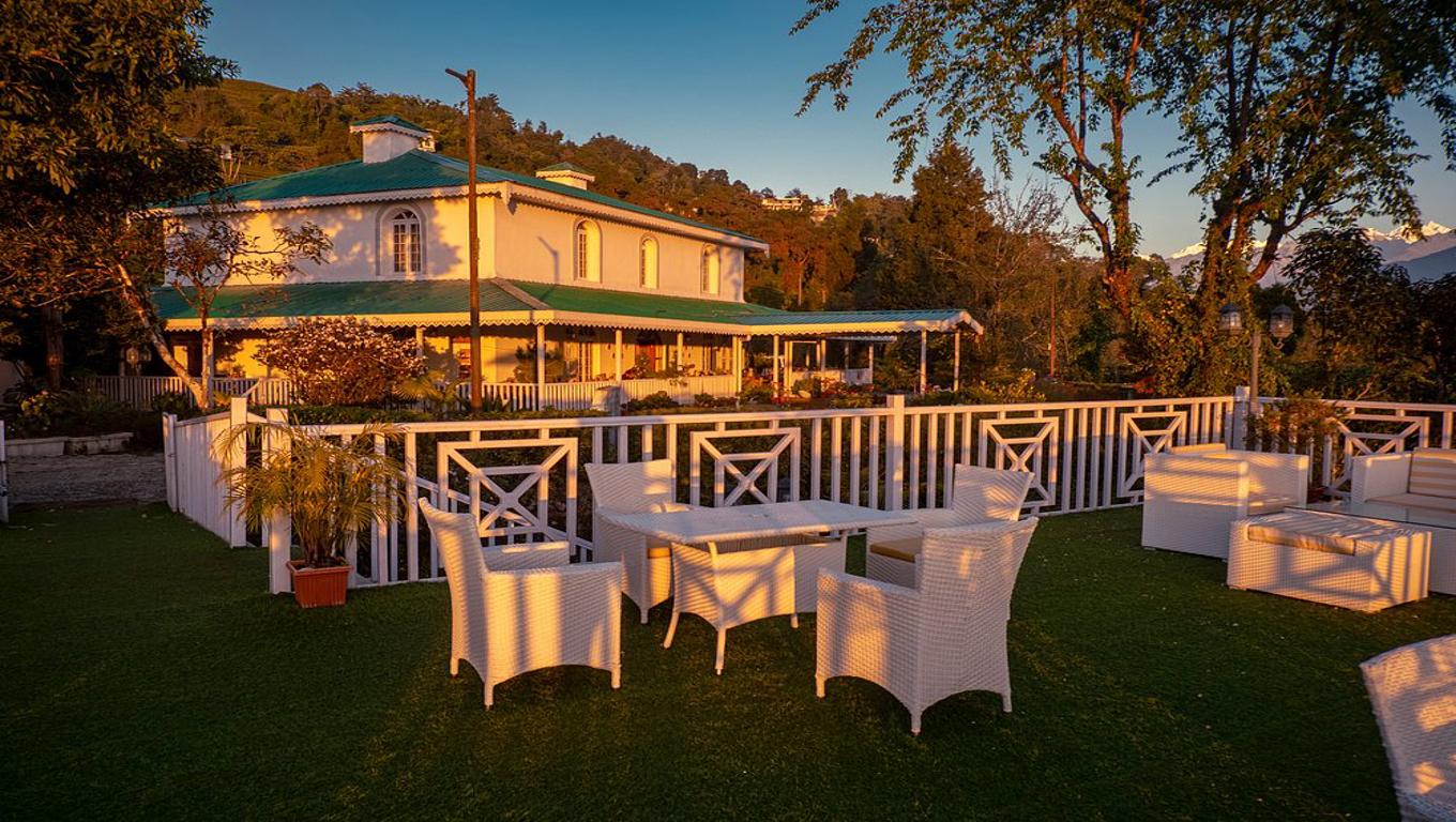 Hotel Rawal Kot Banner