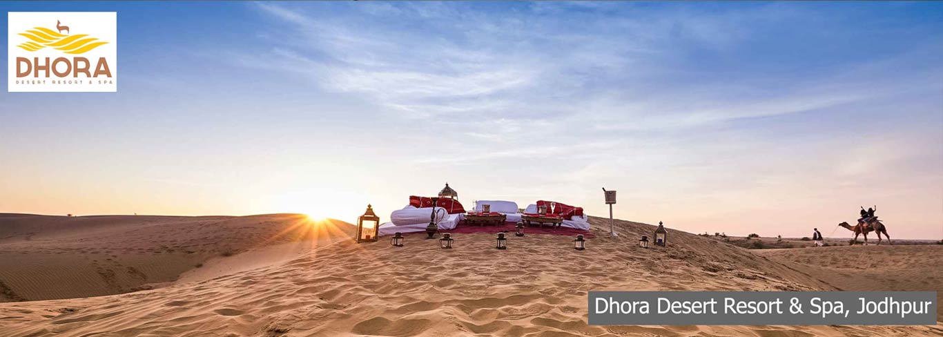 Dhora Desert Resort & Spa, Jodhpur